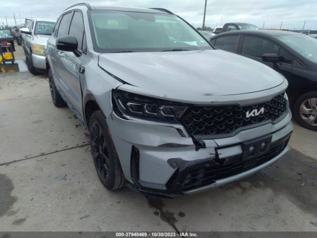 Photo 5 VIN: 5XYRKDLF6NG107788 - KIA SORENTO 