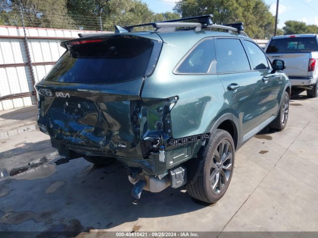 Photo 3 VIN: 5XYRKDLF6PG211359 - KIA SORENTO 