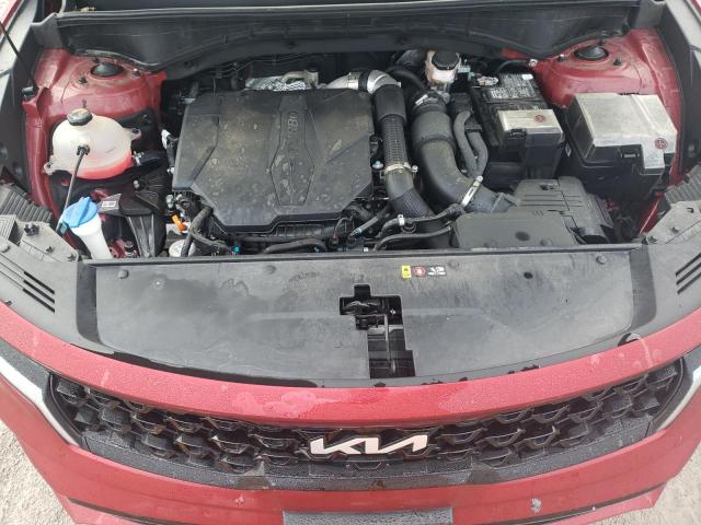 Photo 11 VIN: 5XYRKDLF6PG237458 - KIA SORENTO SX 