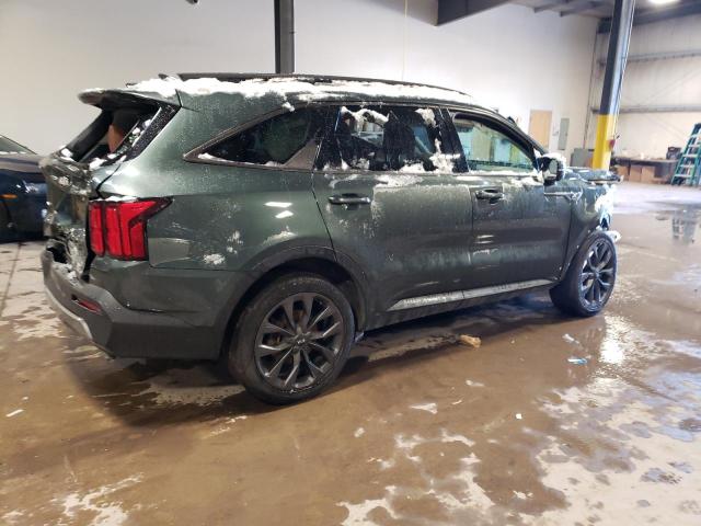 Photo 2 VIN: 5XYRKDLF7MG051648 - KIA SORENTO 