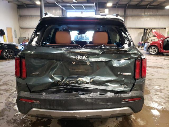 Photo 5 VIN: 5XYRKDLF7MG051648 - KIA SORENTO 