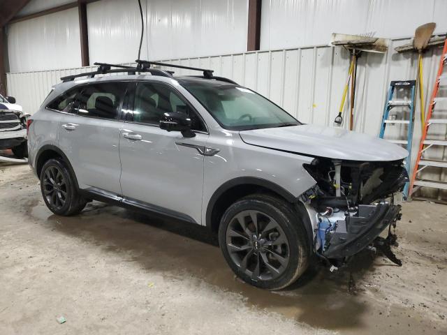 Photo 3 VIN: 5XYRKDLF7NG074493 - KIA SORENTO 