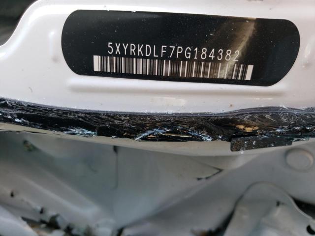 Photo 13 VIN: 5XYRKDLF7PG184382 - KIA SORENTO SX 