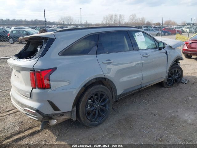 Photo 3 VIN: 5XYRKDLF7PG249943 - KIA SORENTO 