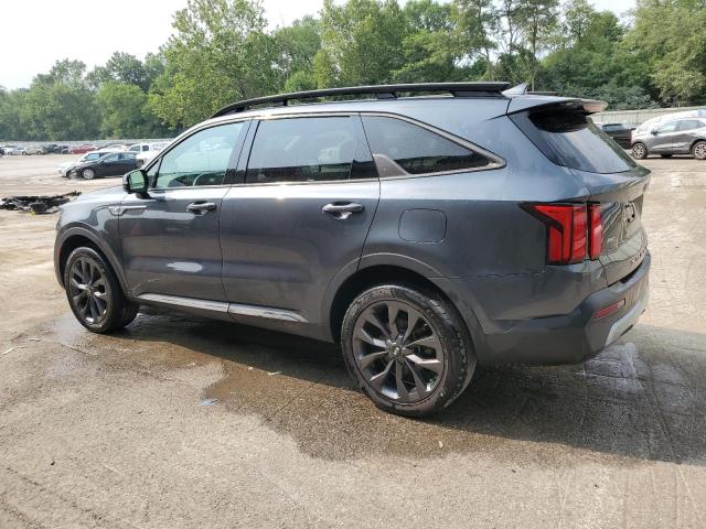 Photo 1 VIN: 5XYRKDLF8MG012549 - KIA SORENTO SX 