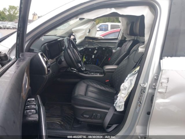 Photo 4 VIN: 5XYRKDLF8MG013099 - KIA SORENTO 