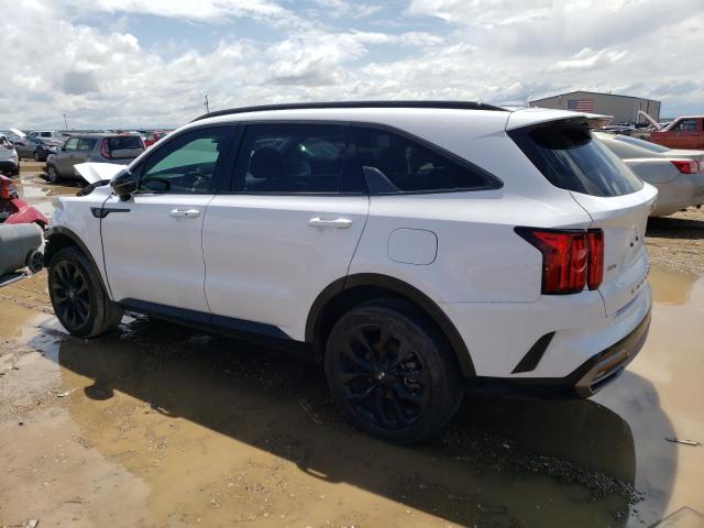 Photo 1 VIN: 5XYRKDLF8MG027262 - KIA SORENTO 