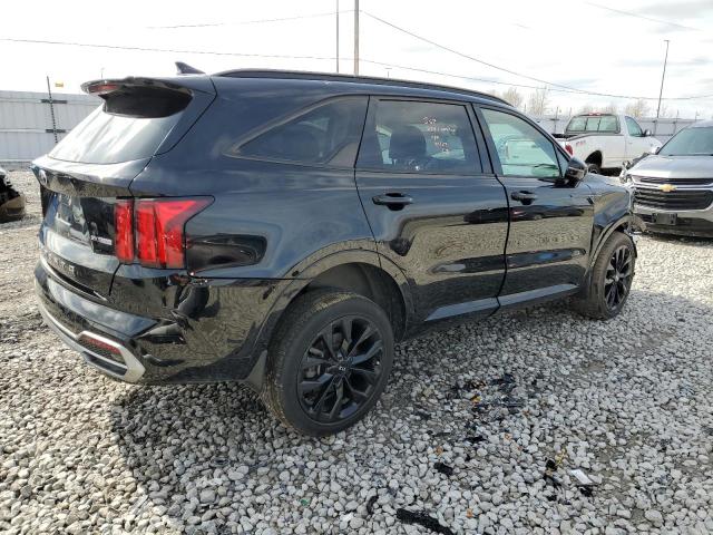 Photo 2 VIN: 5XYRKDLF8MG044630 - KIA SORENTO SX 