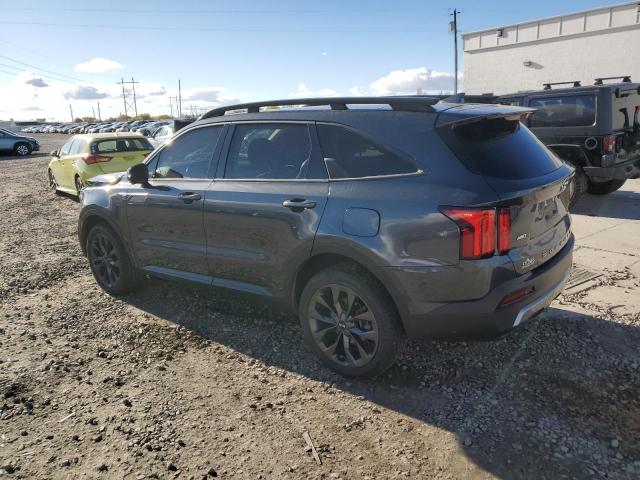 Photo 1 VIN: 5XYRKDLF8MG044773 - KIA SORENTO SX 