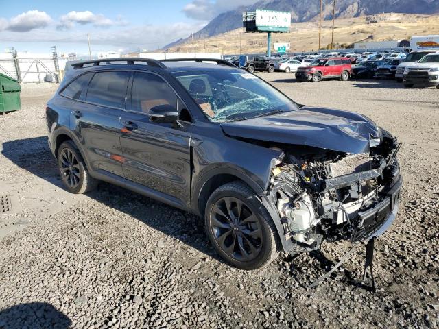 Photo 3 VIN: 5XYRKDLF8MG044773 - KIA SORENTO SX 