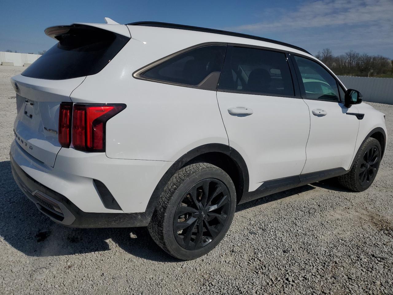 Photo 2 VIN: 5XYRKDLF8MG045714 - KIA SORENTO 