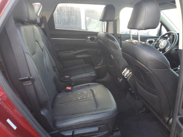 Photo 10 VIN: 5XYRKDLF8MG047866 - KIA SORENTO SX 