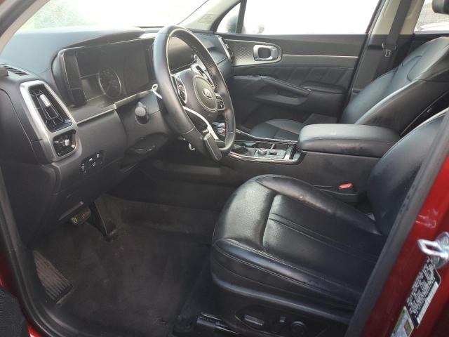 Photo 6 VIN: 5XYRKDLF8MG047866 - KIA SORENTO SX 