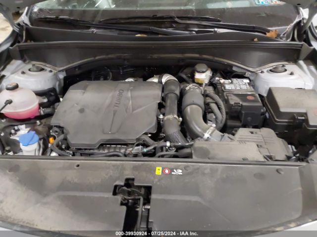 Photo 9 VIN: 5XYRKDLF8NG160489 - KIA SORENTO 