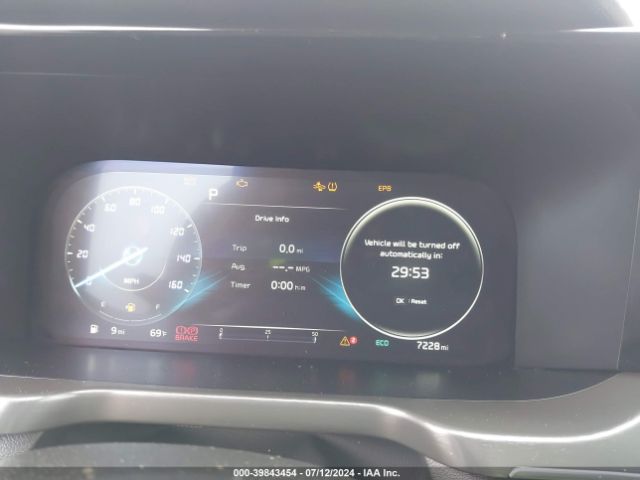 Photo 6 VIN: 5XYRKDLF8PG209936 - KIA SORENTO 