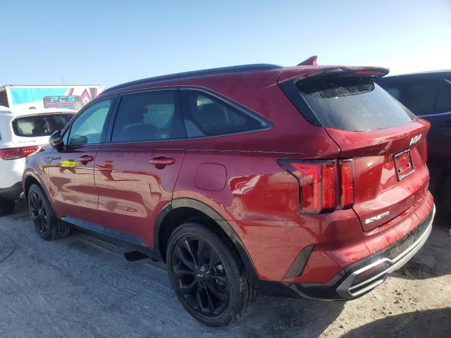 Photo 1 VIN: 5XYRKDLF8PG238501 - KIA SORENTO SX 