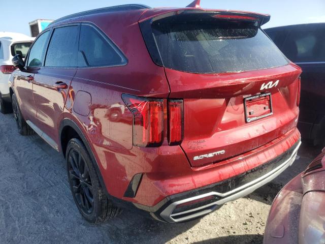 Photo 5 VIN: 5XYRKDLF8PG238501 - KIA SORENTO SX 