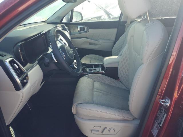 Photo 6 VIN: 5XYRKDLF8PG238501 - KIA SORENTO SX 