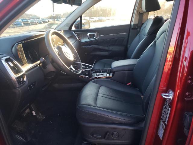 Photo 6 VIN: 5XYRKDLF9MG013242 - KIA SORENTO SX 