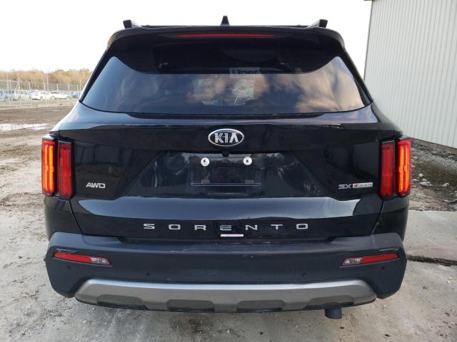 Photo 5 VIN: 5XYRKDLF9MG013824 - KIA SORENTO SX 