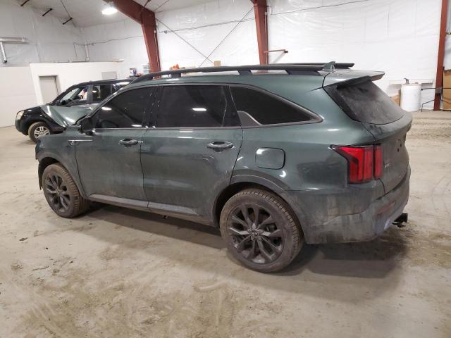 Photo 1 VIN: 5XYRKDLF9MG017095 - KIA SORENTO 