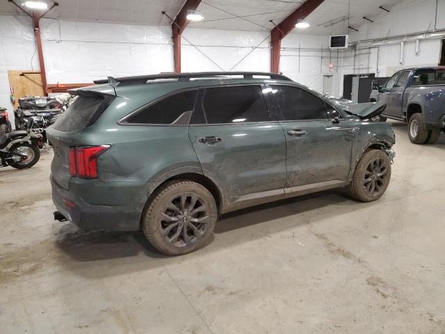 Photo 2 VIN: 5XYRKDLF9MG017095 - KIA SORENTO 