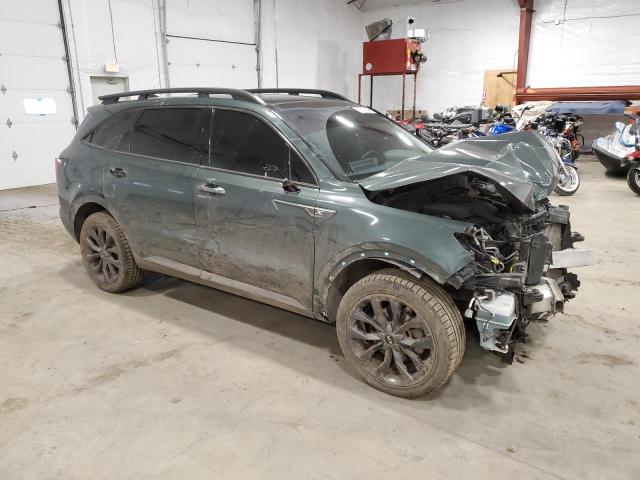 Photo 3 VIN: 5XYRKDLF9MG017095 - KIA SORENTO 