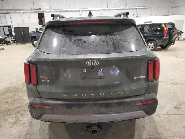 Photo 5 VIN: 5XYRKDLF9MG017095 - KIA SORENTO 