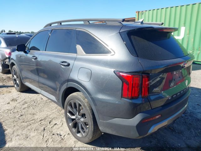 Photo 2 VIN: 5XYRKDLF9MG043549 - KIA SORENTO 