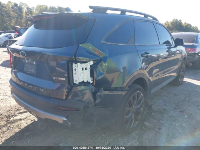 Photo 3 VIN: 5XYRKDLF9MG043549 - KIA SORENTO 