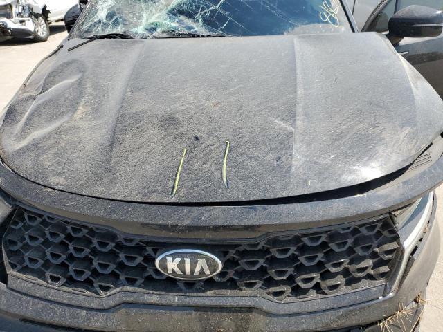 Photo 11 VIN: 5XYRKDLF9MG046998 - KIA SORENTO SX 