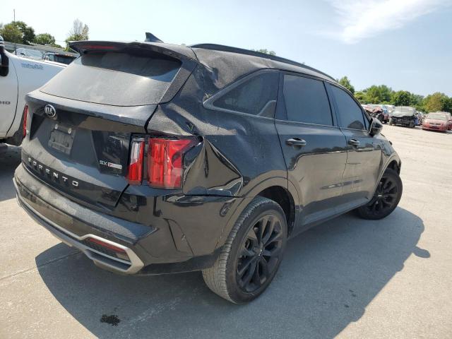 Photo 2 VIN: 5XYRKDLF9MG046998 - KIA SORENTO SX 