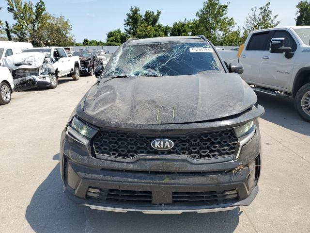 Photo 4 VIN: 5XYRKDLF9MG046998 - KIA SORENTO SX 