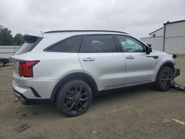 Photo 2 VIN: 5XYRKDLF9MG058746 - KIA SORENTO SX 