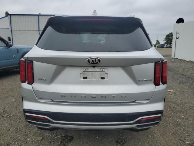 Photo 5 VIN: 5XYRKDLF9MG058746 - KIA SORENTO SX 