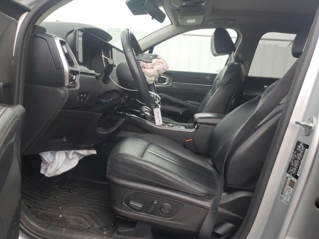 Photo 6 VIN: 5XYRKDLF9MG058746 - KIA SORENTO SX 