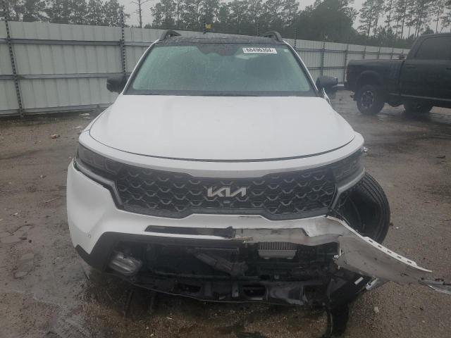 Photo 4 VIN: 5XYRKDLF9NG096396 - KIA SORENTO SX 