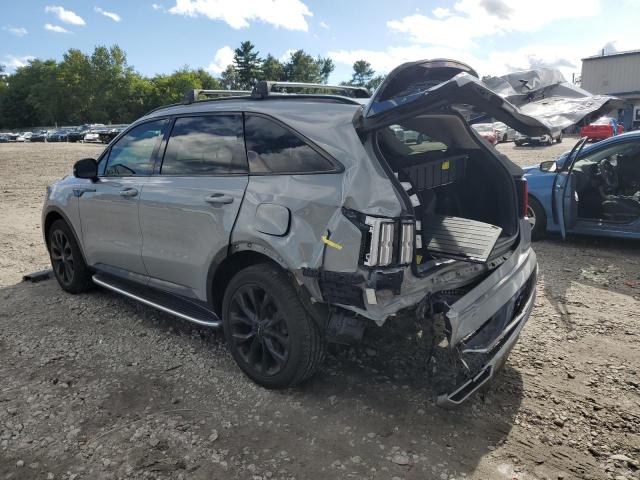 Photo 1 VIN: 5XYRKDLF9NG104724 - KIA SORENTO SX 