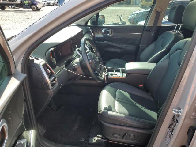 Photo 6 VIN: 5XYRKDLF9NG104724 - KIA SORENTO SX 