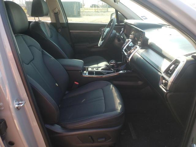 Photo 4 VIN: 5XYRKDLF9NG121975 - KIA SORENTO SX 