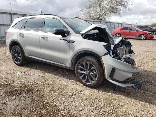 Photo 3 VIN: 5XYRKDLF9NG133026 - KIA SORENTO 