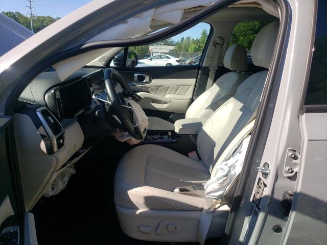 Photo 6 VIN: 5XYRKDLF9NG133494 - KIA SORENTO 