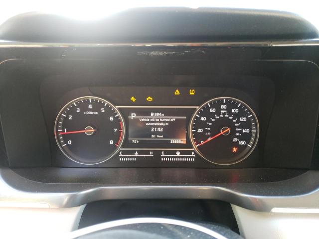 Photo 8 VIN: 5XYRKDLF9NG133494 - KIA SORENTO 