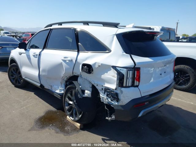 Photo 2 VIN: 5XYRKDLF9PG229726 - KIA SORENTO 