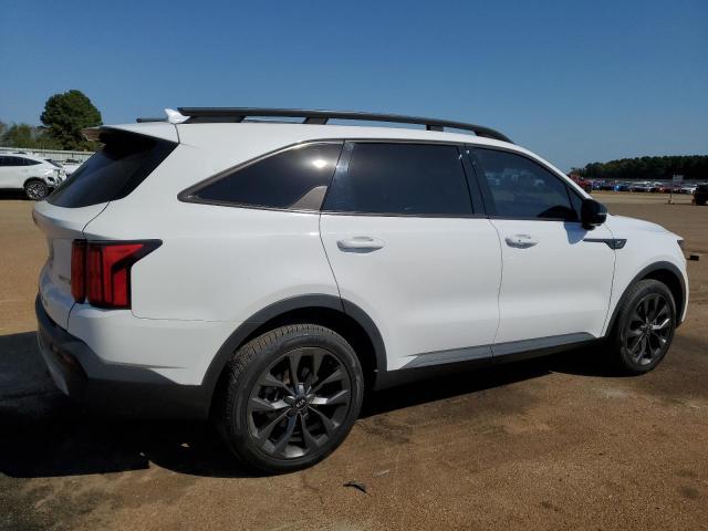 Photo 2 VIN: 5XYRKDLFXMG015467 - KIA SORENTO SX 