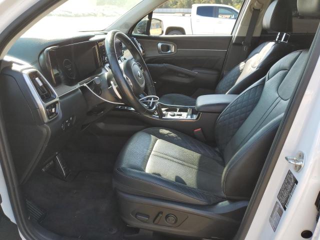 Photo 6 VIN: 5XYRKDLFXMG015467 - KIA SORENTO SX 