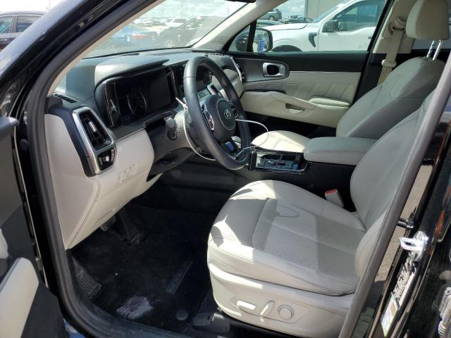 Photo 6 VIN: 5XYRKDLFXMG057220 - KIA SORENTO SX 