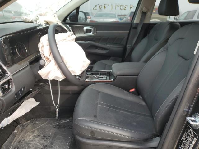 Photo 6 VIN: 5XYRKDLFXNG138414 - KIA SORENTO SX 