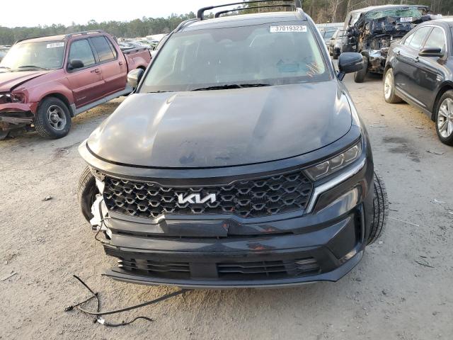 Photo 4 VIN: 5XYRKDLFXNG141376 - KIA SORENTO SX 