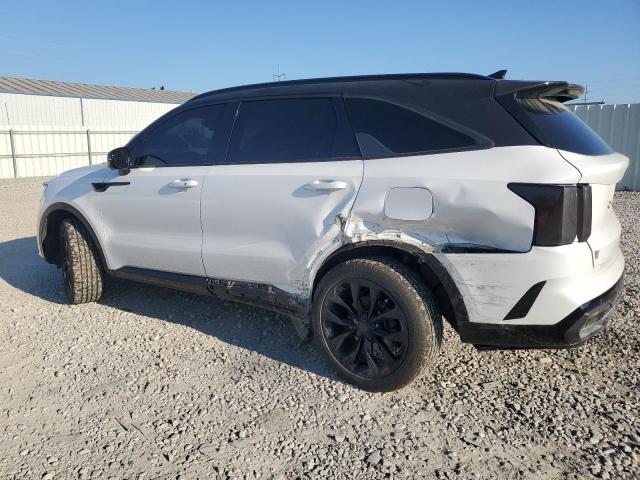 Photo 1 VIN: 5XYRKDLFXNG148411 - KIA SORENTO SX 